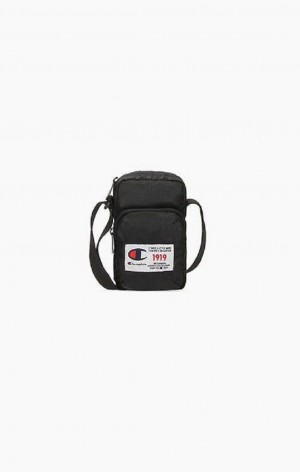 Champion 1919 Mini Shoulder Bag Väskor Dam Svarta | 9258-FLSPM