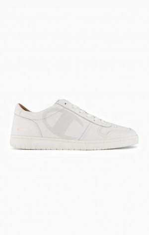 Champion 919 Pro Low Trainers Träningsskor Herr Vita | 9764-TWUHP