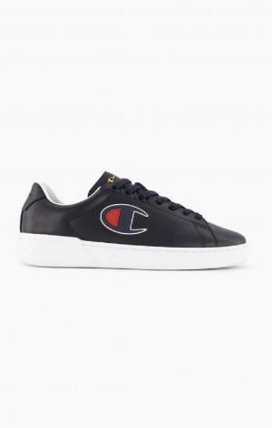 Champion 979 Low Trainers Träningsskor Herr Svarta | 8541-MGDTR