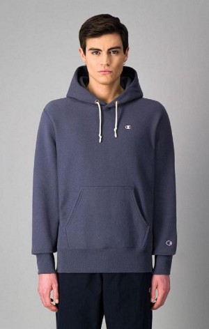 Champion Reverse Weave Hoodie Hoodie Herr Turkos | 0568-OWUCA