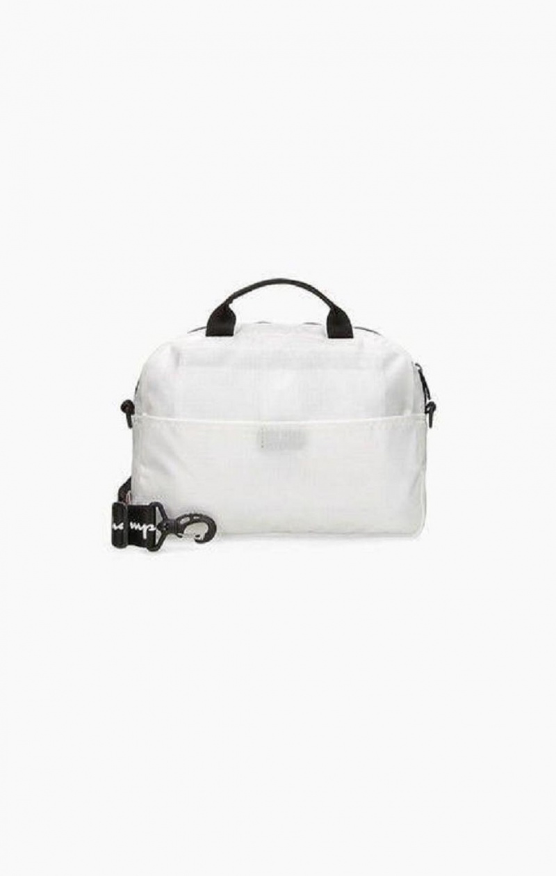 Champion 1919 Messenger Bag Väskor Herr Vita | 8401-IZOVJ