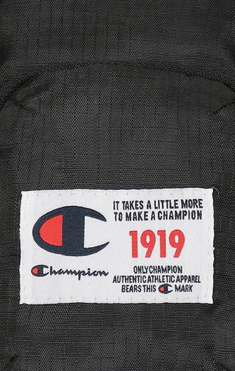 Champion 1919 Mini Shoulder Bag Väskor Dam Svarta | 9258-FLSPM