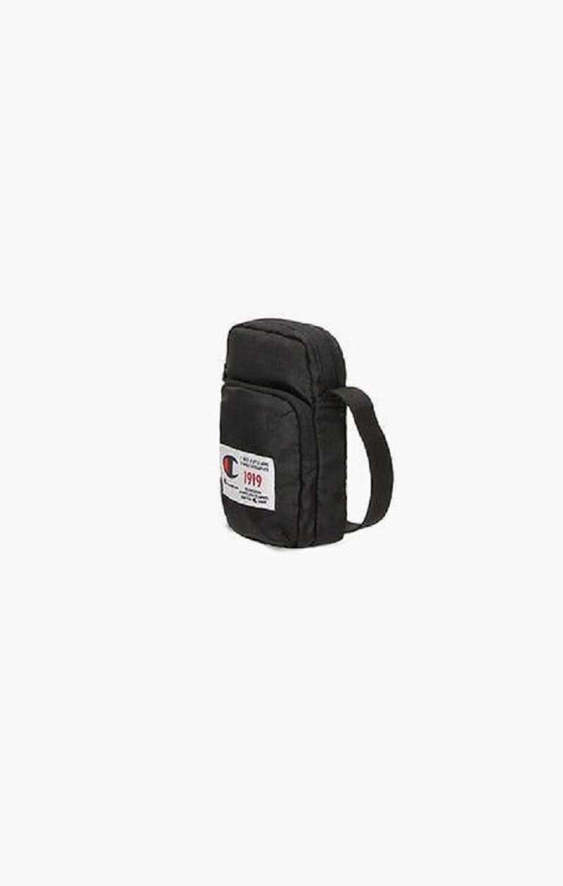 Champion 1919 Mini Shoulder Bag Väskor Dam Svarta | 9258-FLSPM