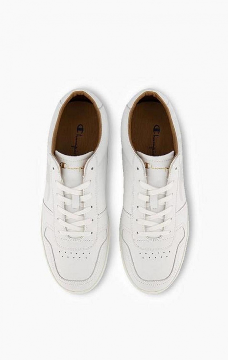 Champion 919 Pro Low Trainers Träningsskor Herr Vita | 9764-TWUHP