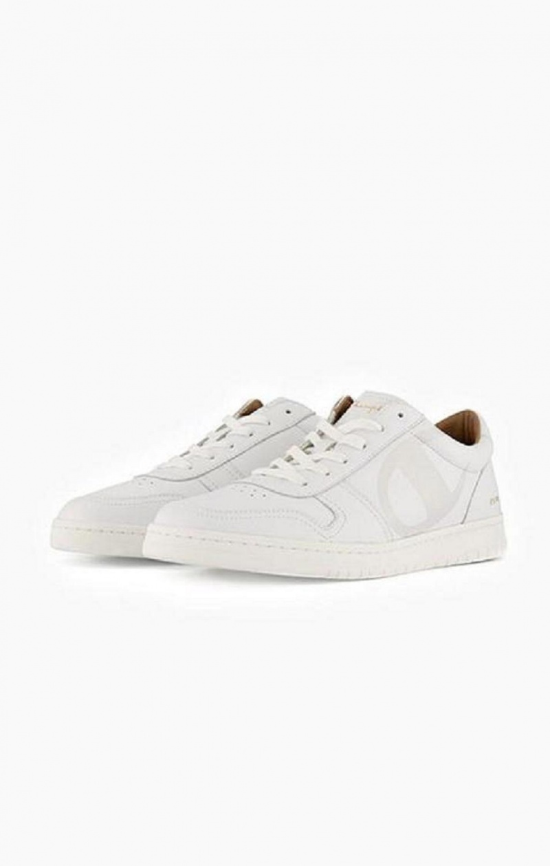 Champion 919 Pro Low Trainers Träningsskor Herr Vita | 9764-TWUHP