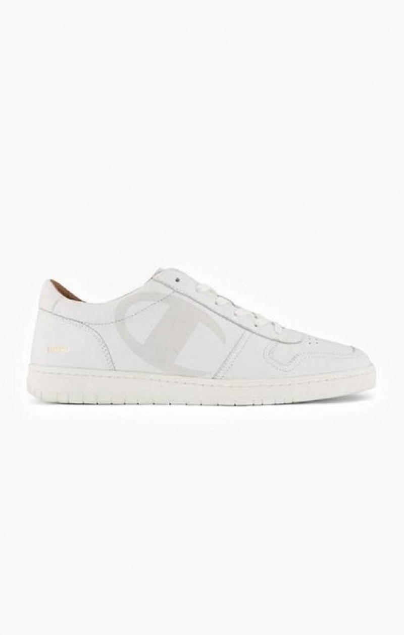 Champion 919 Pro Low Trainers Träningsskor Herr Vita | 9764-TWUHP