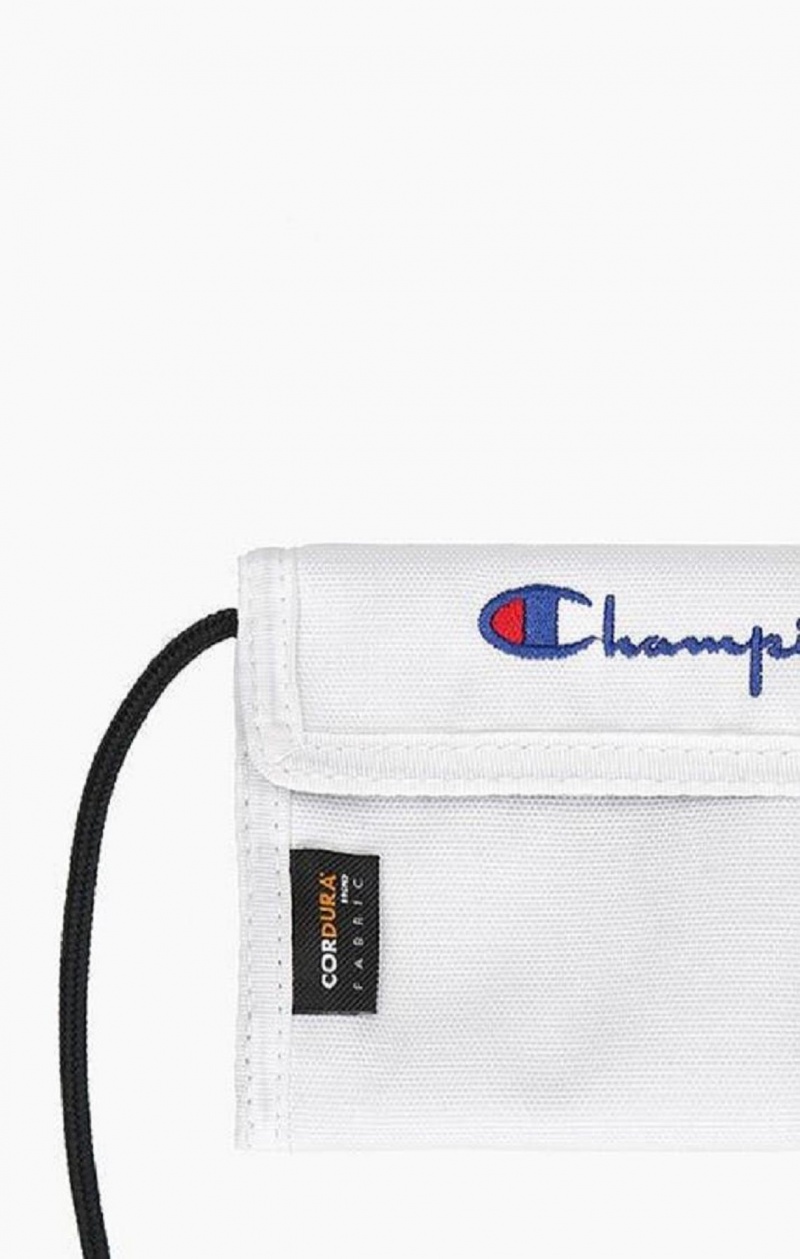 Champion Adjustable Chord Rem Mini Shoulder Bag Väskor Dam Vita | 0365-KUHDA