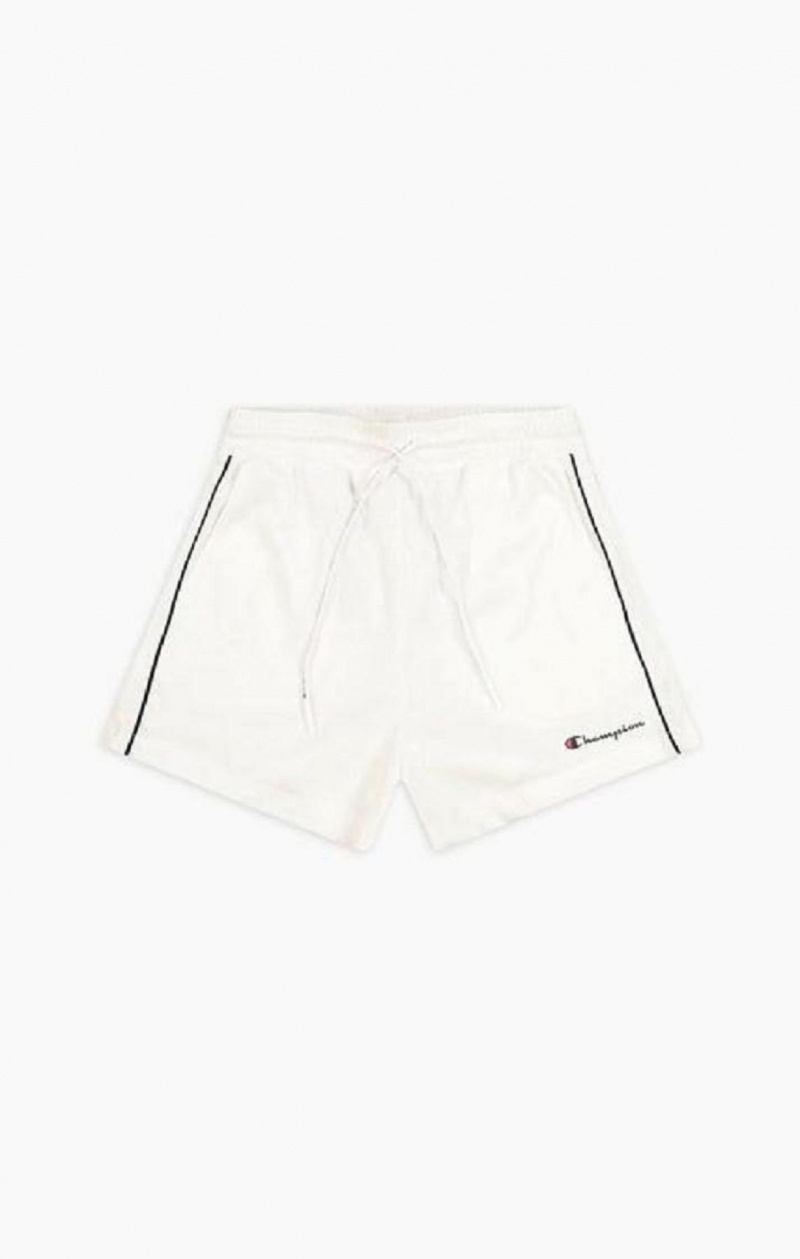 Champion All-over Script Logo Shorts Shorts Dam Vita | 5410-ODAKC