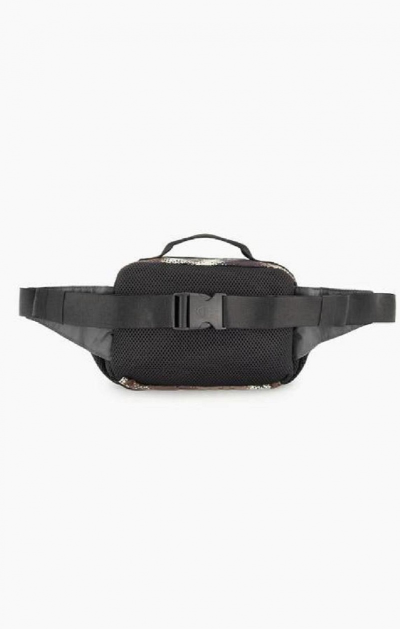 Champion Digital Camo Print Explorer Belt Bag Väskor Dam Gröna | 5706-NCVLZ