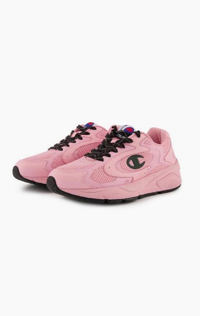 Champion Lexington 200 Trainers Träningsskor Dam Rosa | 1530-PSYVH