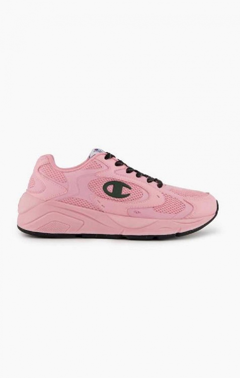 Champion Lexington 200 Trainers Träningsskor Dam Rosa | 1530-PSYVH