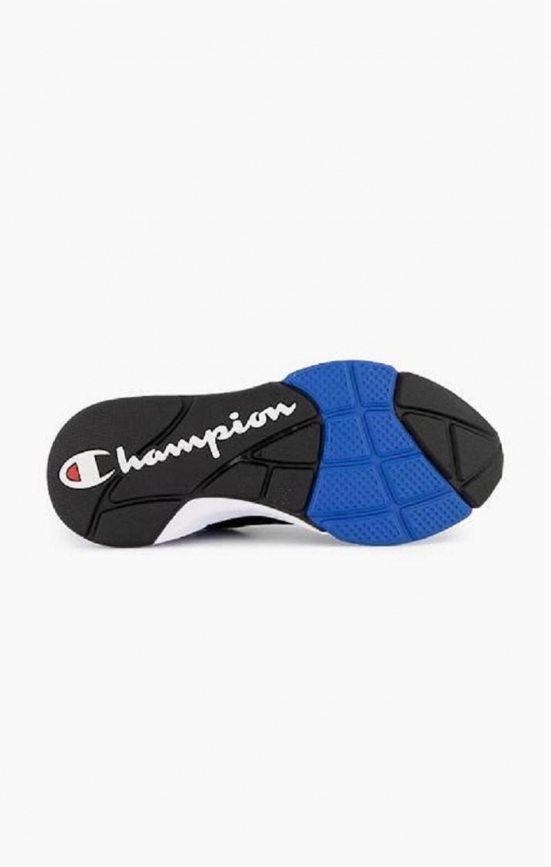 Champion Lexington 200 Trainers Träningsskor Herr Svarta | 5074-FSHZI