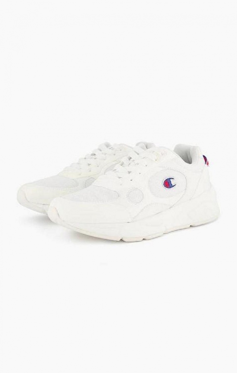 Champion Lexington Trainers Träningsskor Herr Vita | 6217-NTXLI