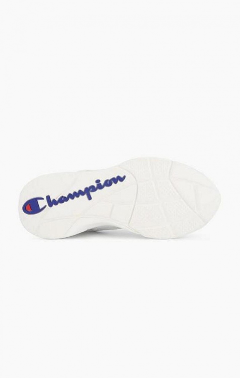 Champion Lexington Trainers Träningsskor Herr Vita | 6217-NTXLI