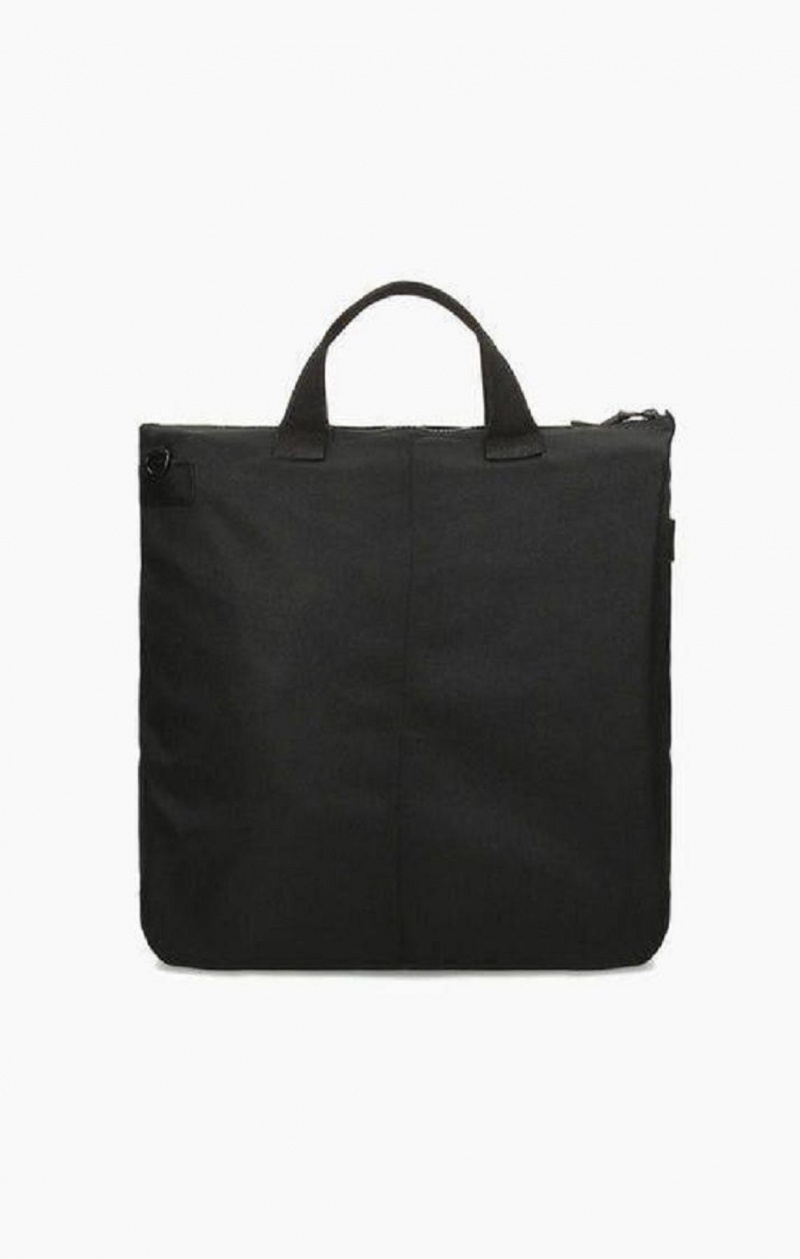 Champion Pocket Front Zip Tote Bag Väskor Dam Svarta | 8495-BMSEX