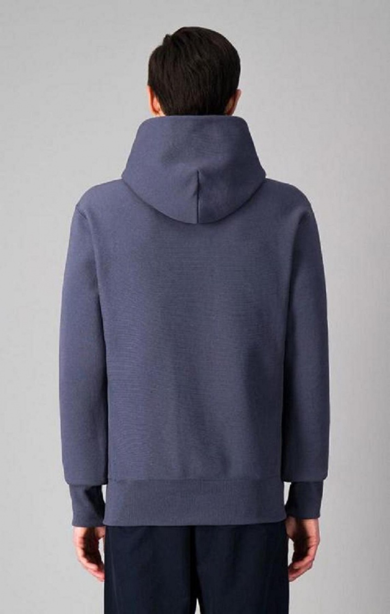 Champion Reverse Weave Hoodie Hoodie Herr Turkos | 0568-OWUCA