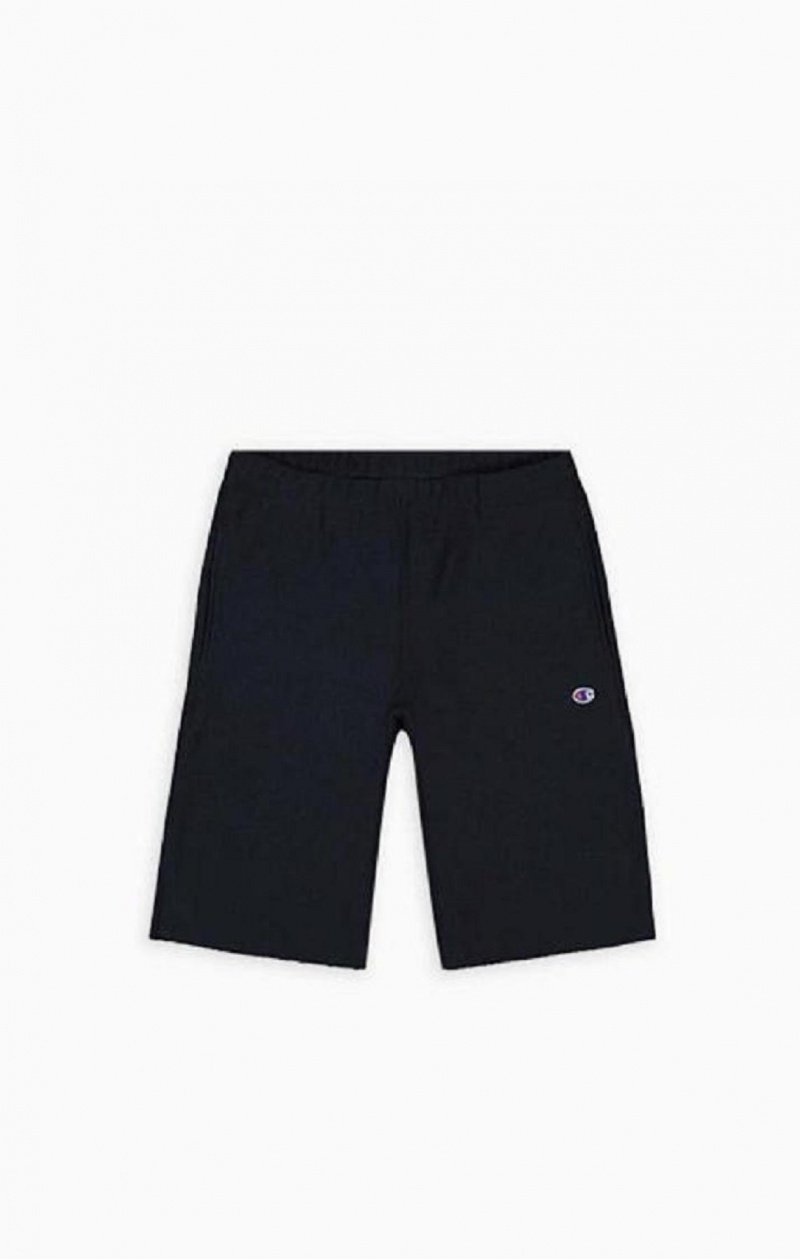 Champion Reverse Weave Long Shorts Shorts Herr Ljusgrå | 2536-WTHPJ