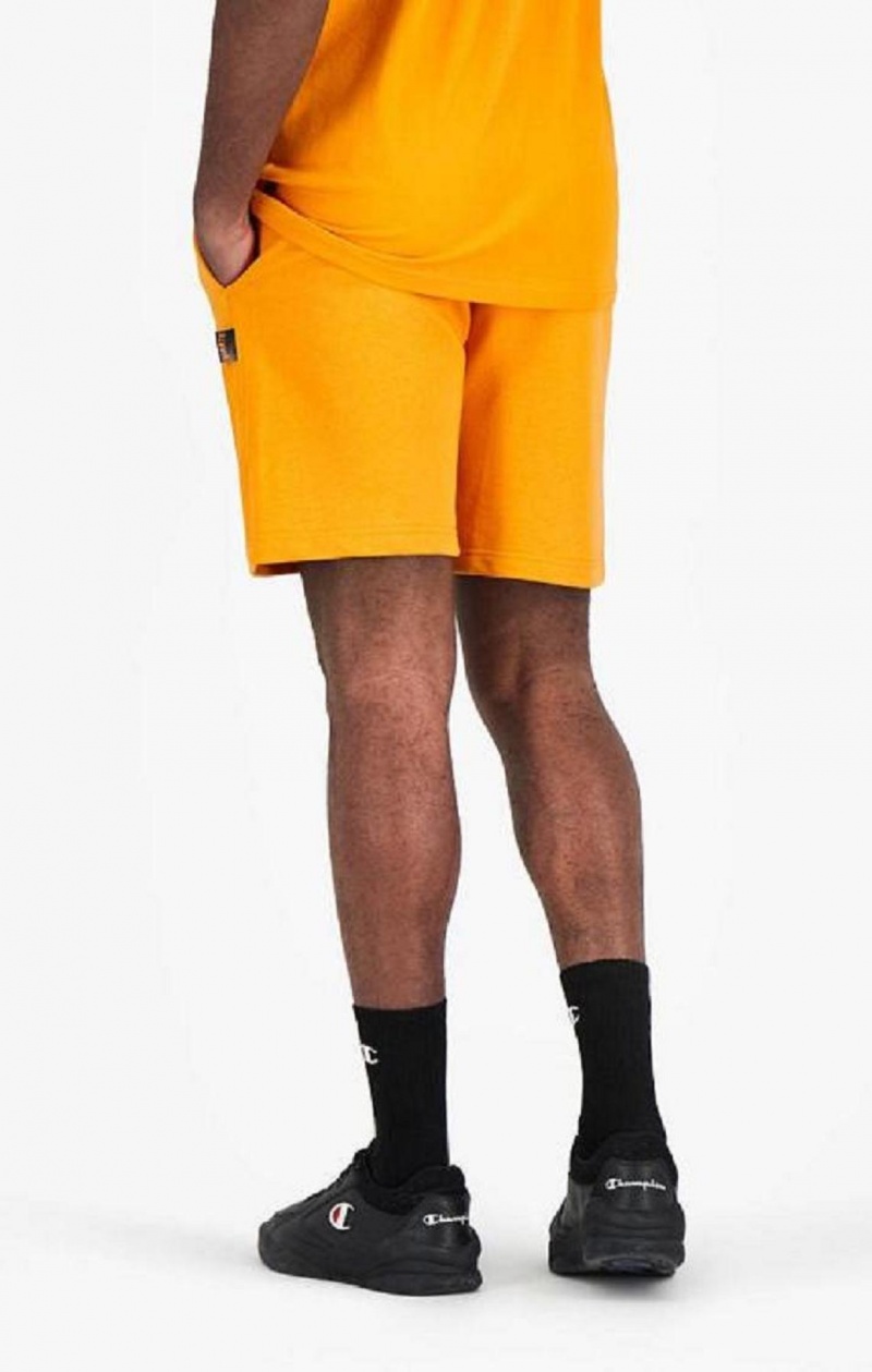 Champion San Francisco MLB Shorts Shorts Herr Orange | 2304-QJUYT