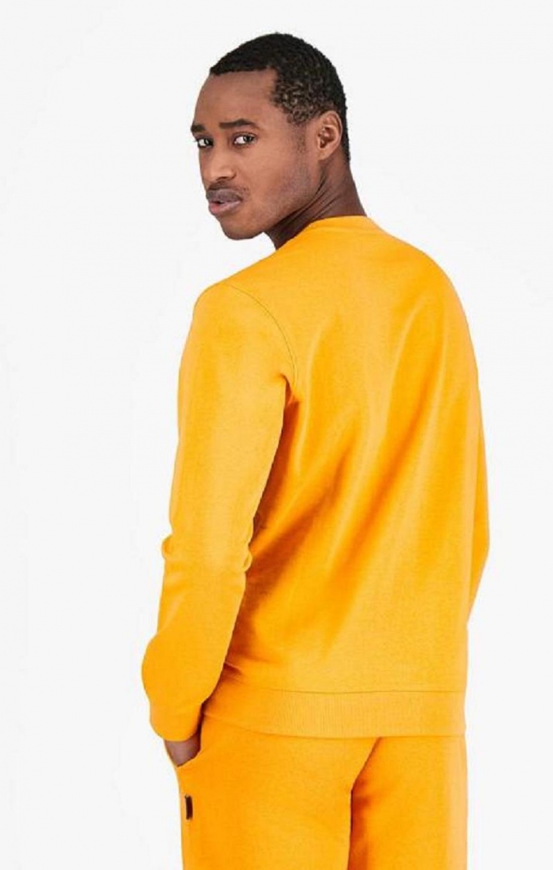 Champion San Francisco MLB Sweatshirt Tröjor Herr Orange | 7136-WYRUN