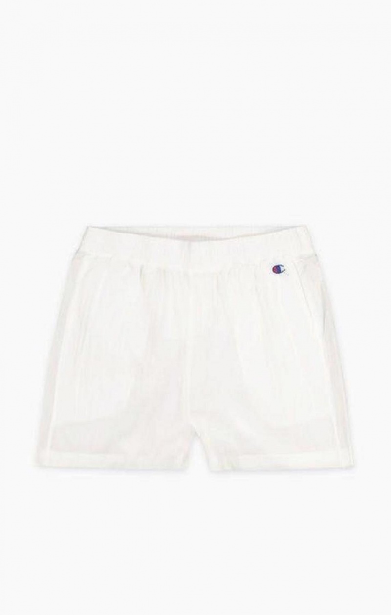 Champion Tape Detail Track Shorts Shorts Dam Vita | 0615-IRVZJ