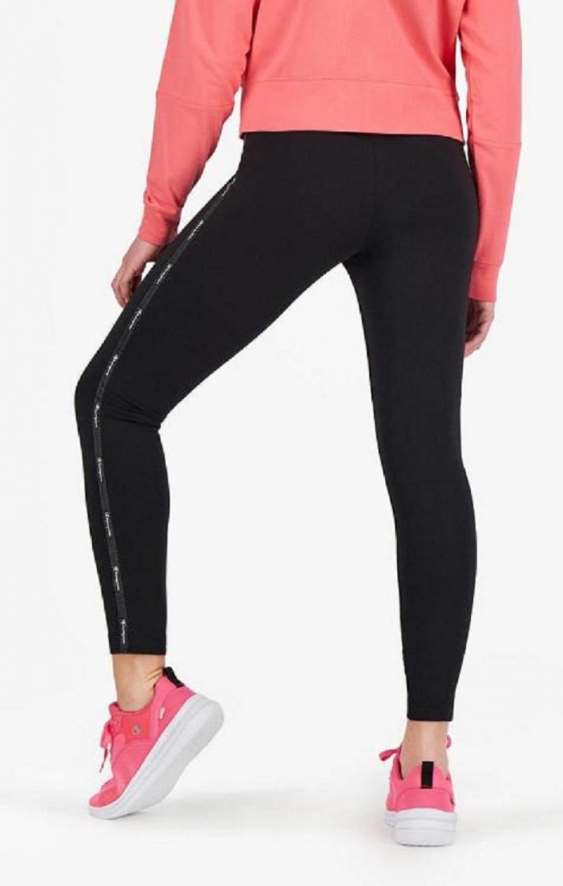 Champion Zip-Up Hoodie + Leggings Tracksuit Hoodie Dam Rosa | 5842-JHTOM